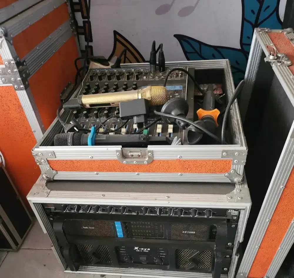 Alat musik sondistem