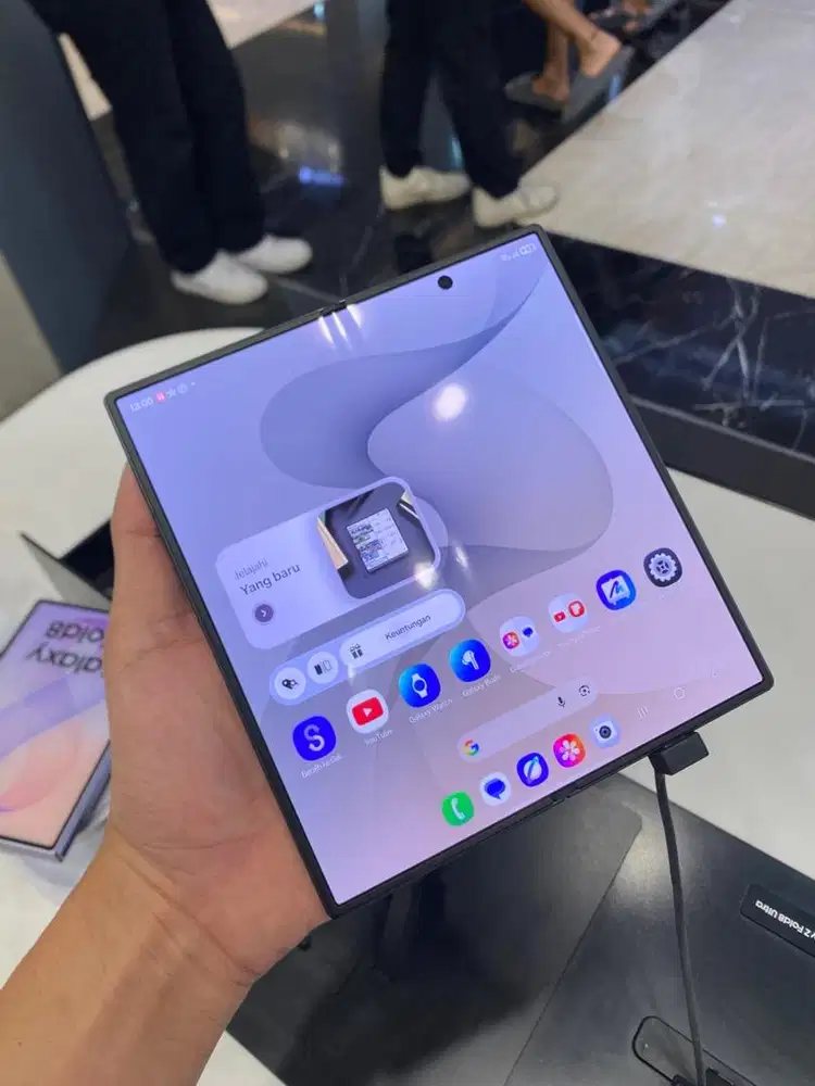 Z fold 8 Ultra Promo deals besar besaran