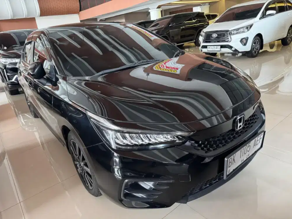 Honda City Hatchback RS 2022