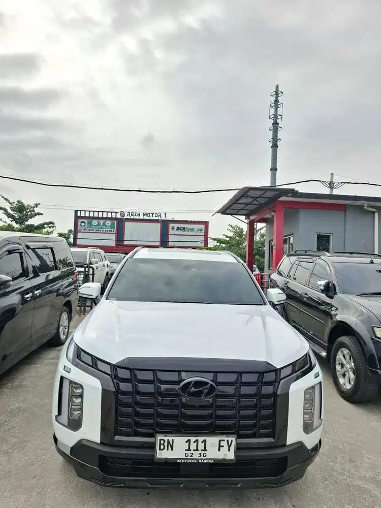 Hyundai Palisade 2025 Diesel