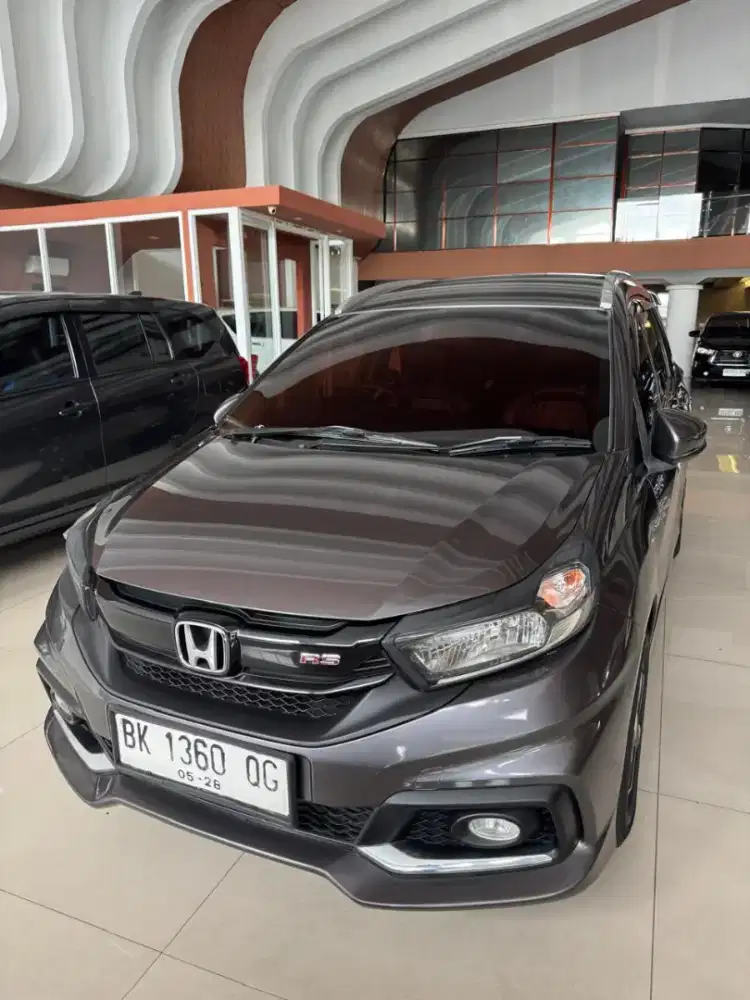 Honda Mobilio RS A/T 2018