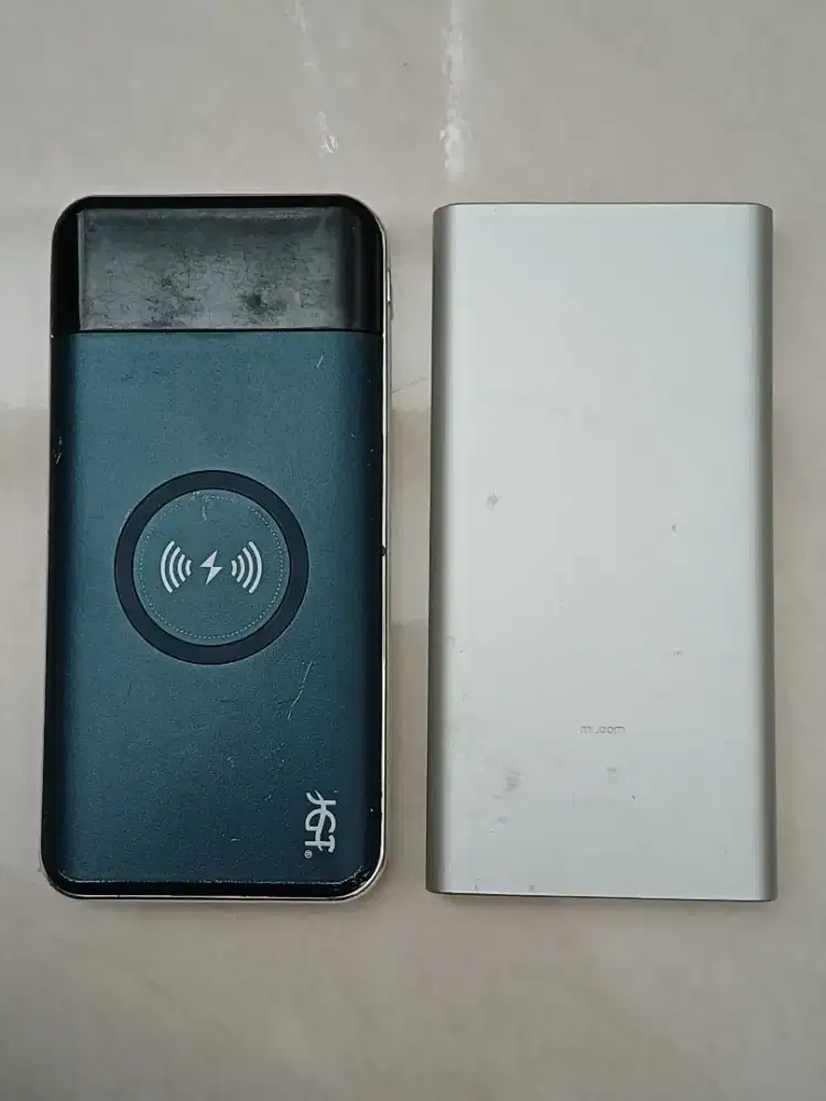 Powerbank Xiaomi / Wireless Charger 10000MAH Nego