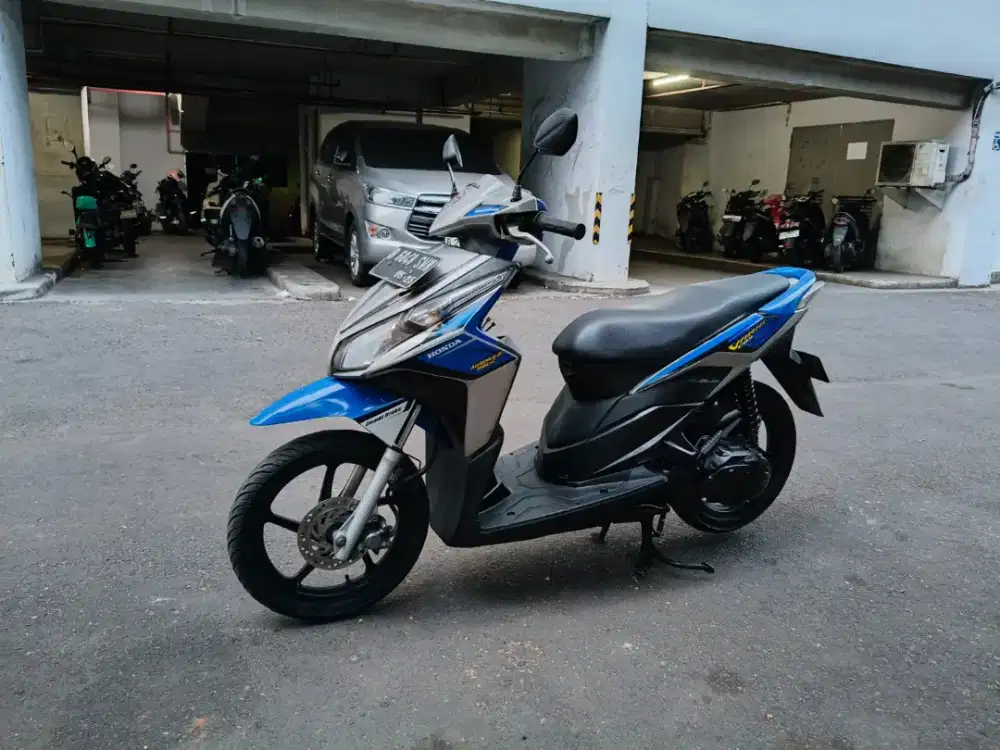 Honda Vario CBS 110 Karburator Thn 2010