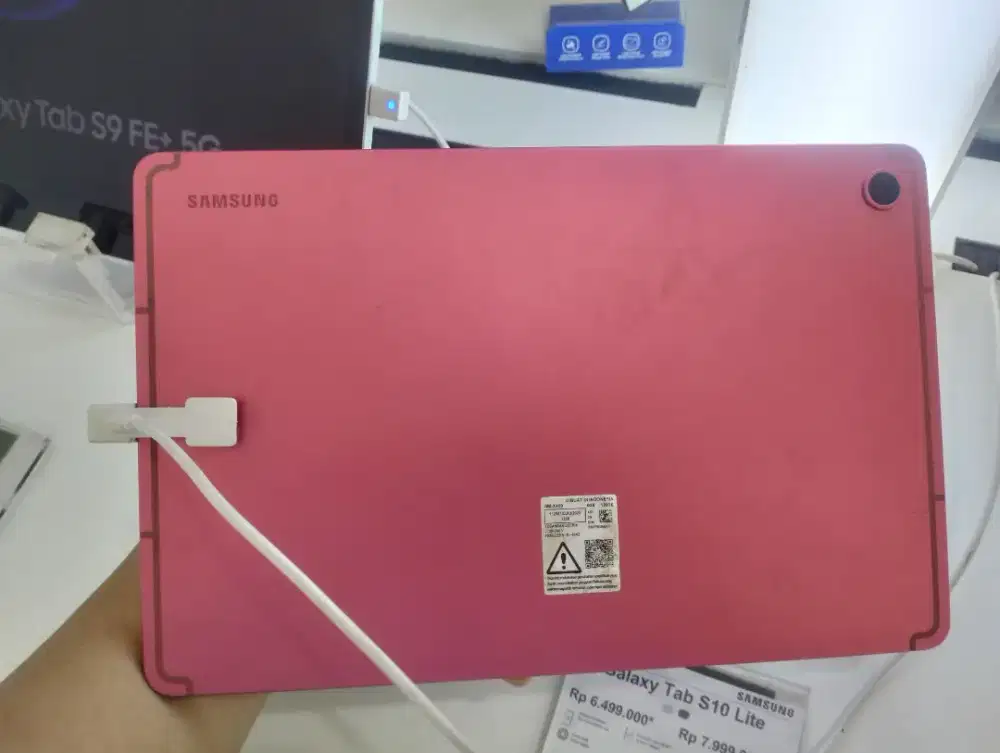 Samsung galaxy Tab S10 Lite