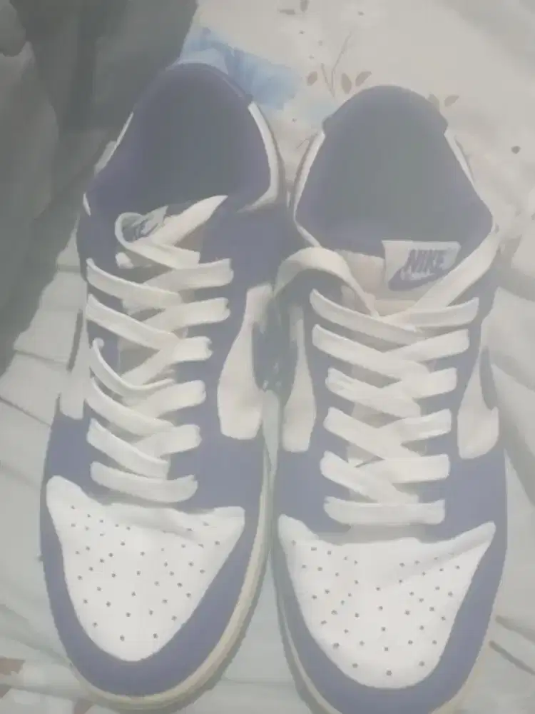 Nike dunk purple