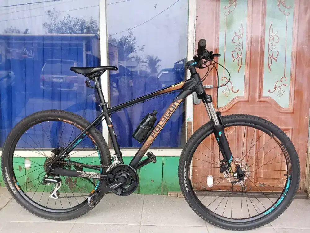 Polygon Priemer 4.0 27,5