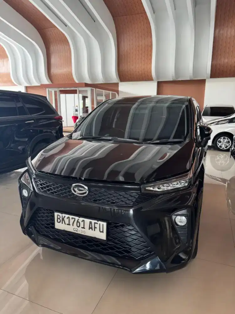 Daihatsu Xenia R M/T 2024