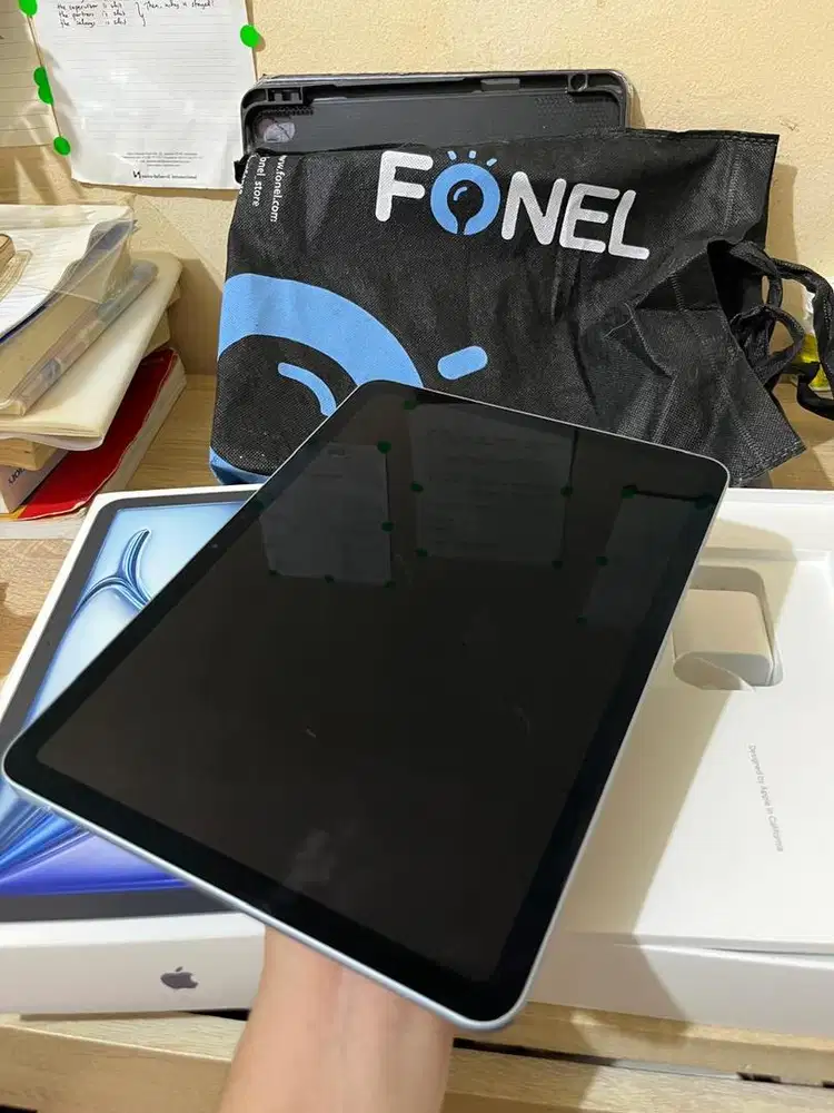 ipad air 11 M2 128GB + pen