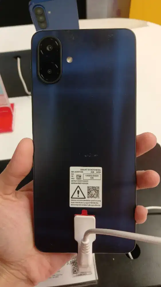 Cicilan ringan tanpa kartu kredit Samsung Galaxy A08 4/128GB