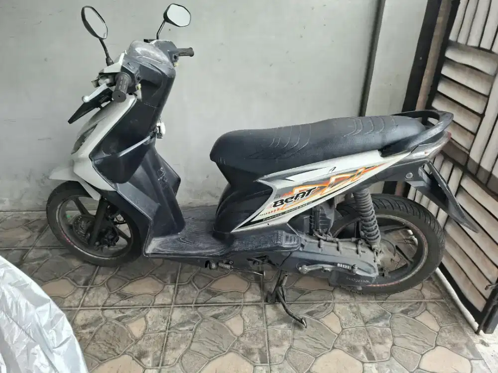JUAL MURAH HONDA BEAT 2012