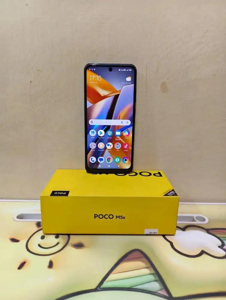 Poco M5S NFC 4/64