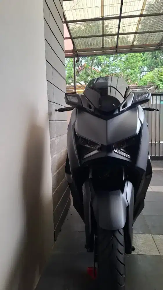 Yamaha Xmax 250 connected 2026 istimewa. Km 1000an.