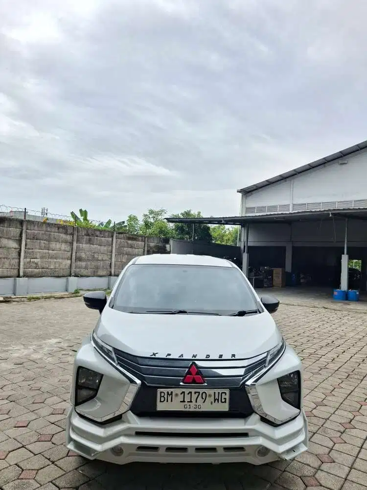 Mitsubishi Xpander 2019 Bensin