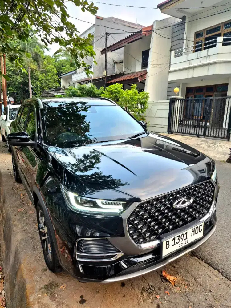 Chery Tiggo 8 Pro Premium 2023