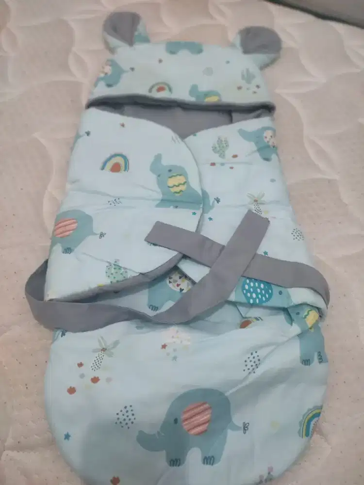 Blanket baby new born