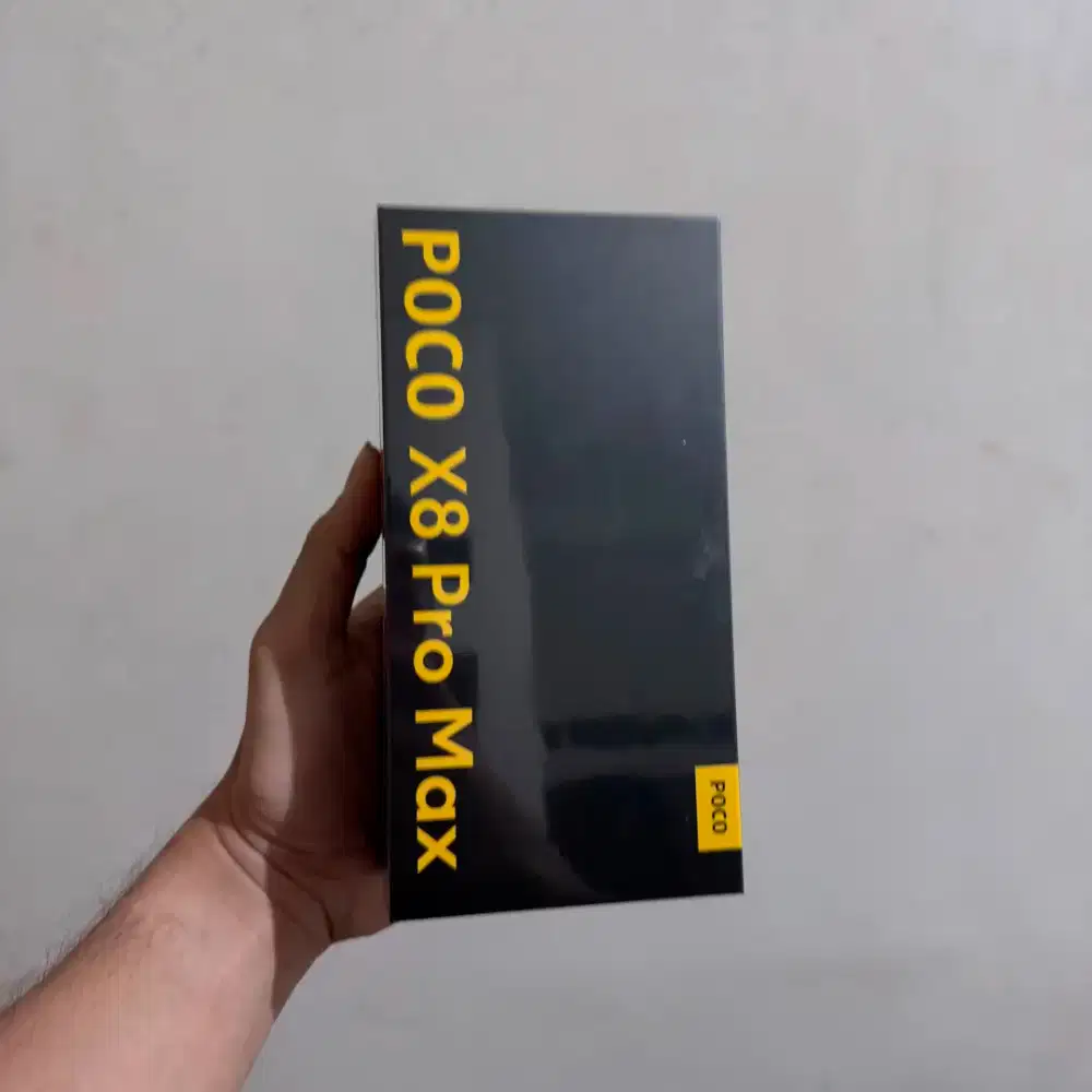 Poco X8 Pro 8/256 SEGEL