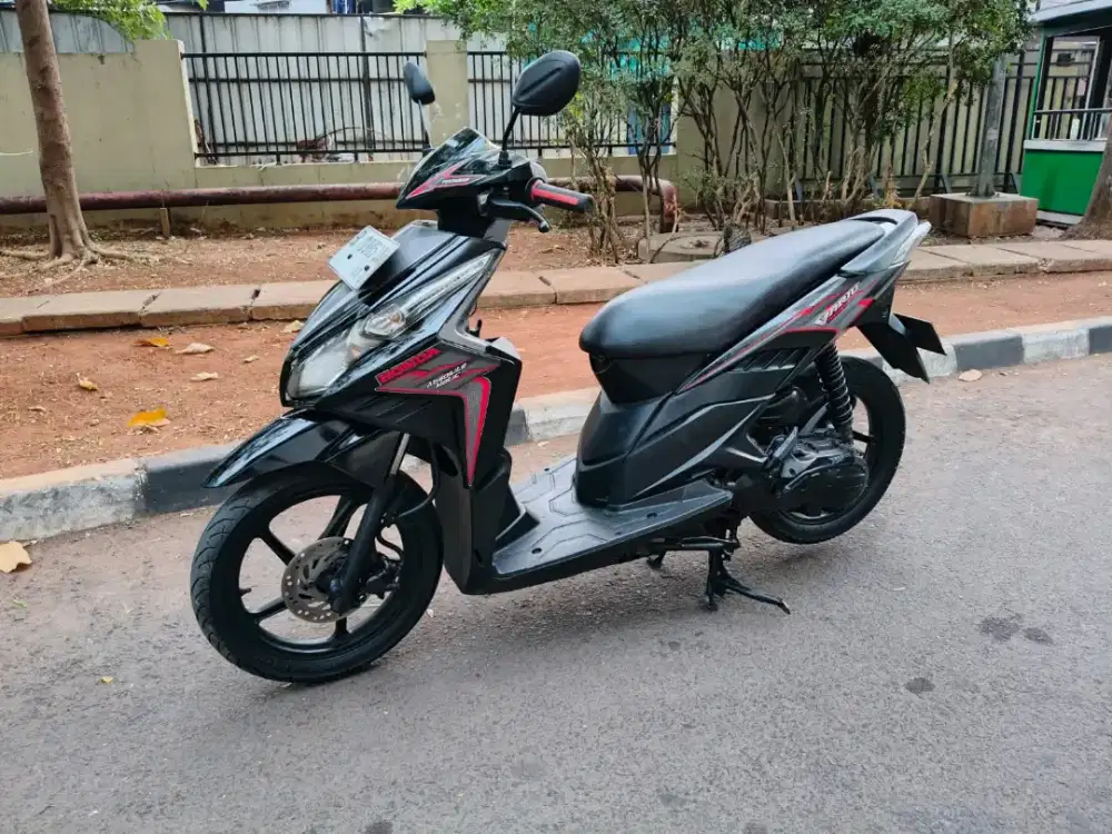 Honda Vario Techno 110 Karbu Tahun 2011