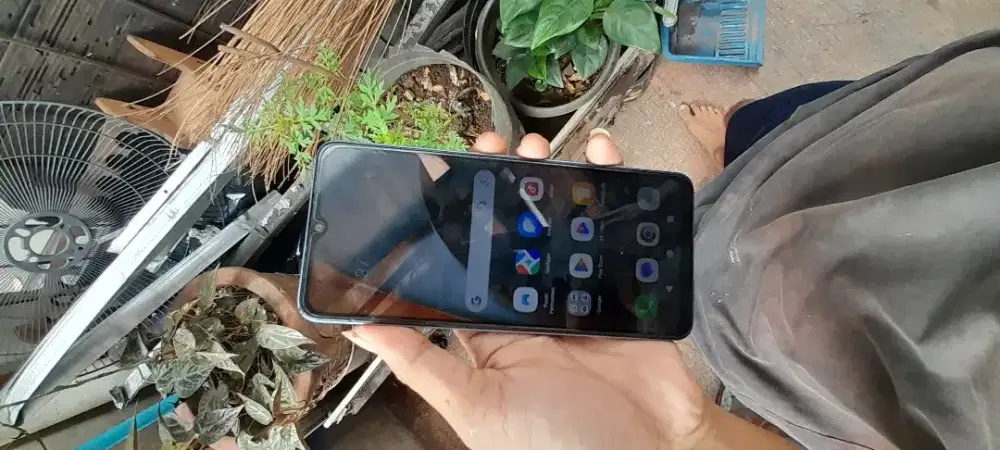 Redmi a3 bekas 4/128