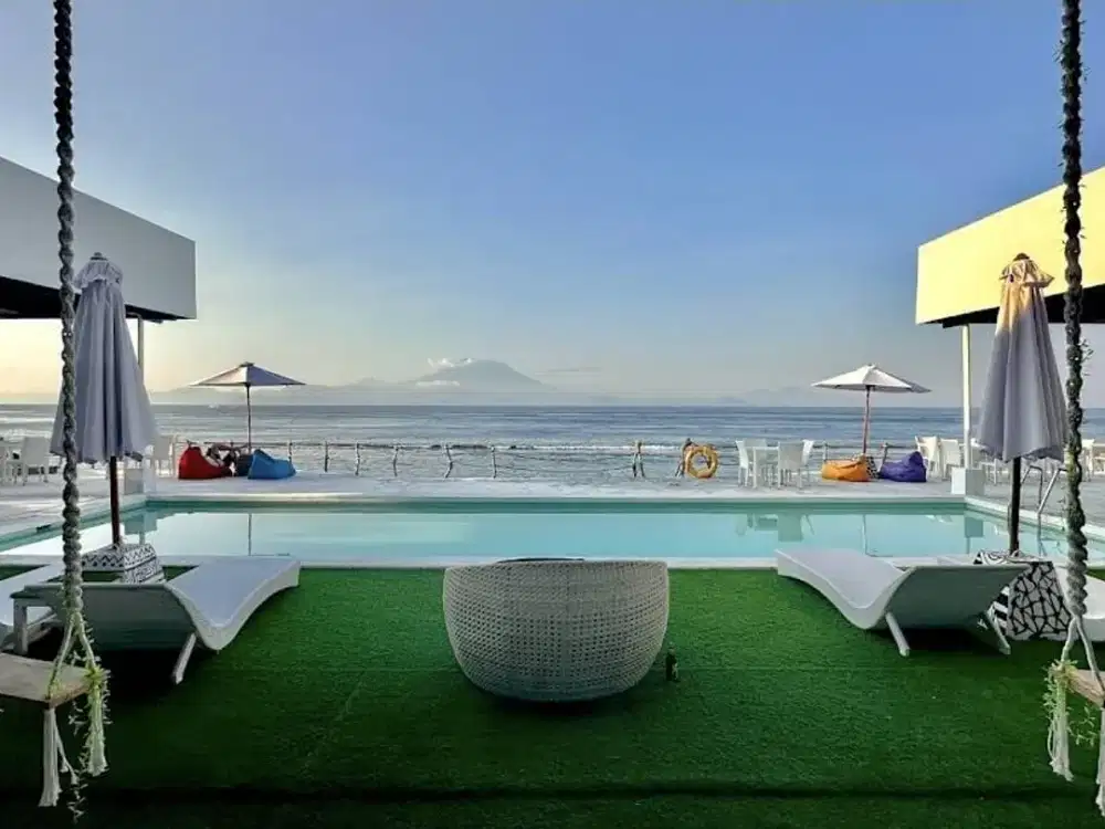 OVER CONTRAK EX BEACH CLUB NUSA PENIDA