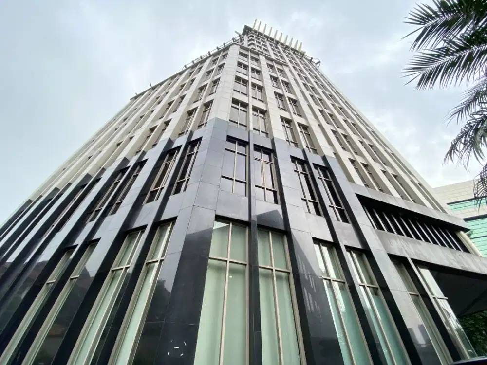 Kantor The Ceo Building Luas 85 Sqm Furnished di TB Simatupang