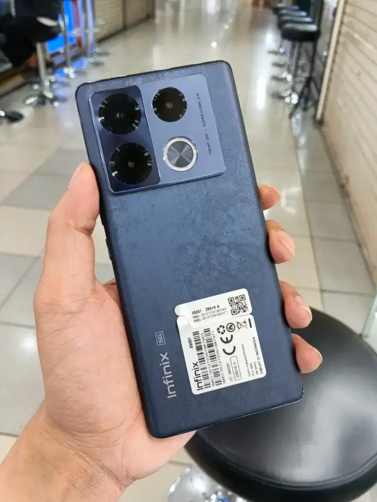 Infinix Note 40 Pro 5G 8/256 GB