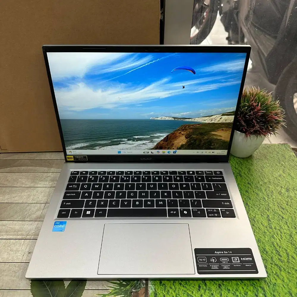 New Acer Aspire Go AG14-72P Core i3-1315U 8GB 512GB 14IPS Windows 11