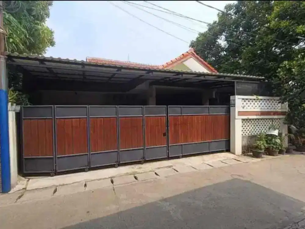 dijual rumah andara siap huni dekat tol andara
