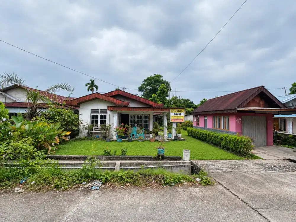 Jual Rumah di Rumbai (lokasi strategis)