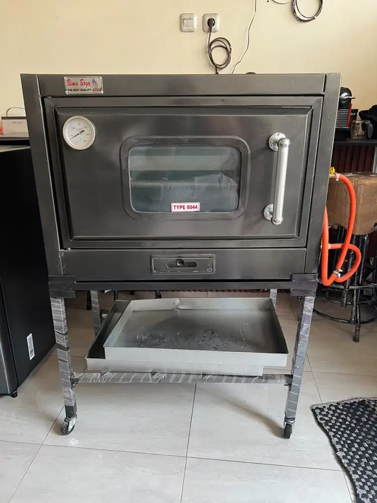 Jual Oven Kue / Ubi Masih Baru