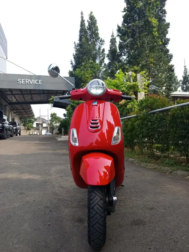 Vespa LX 125 2021 iget