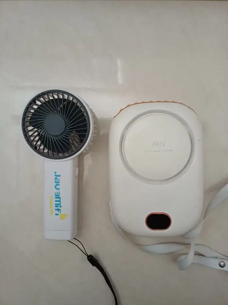 Kipas Angin Portable