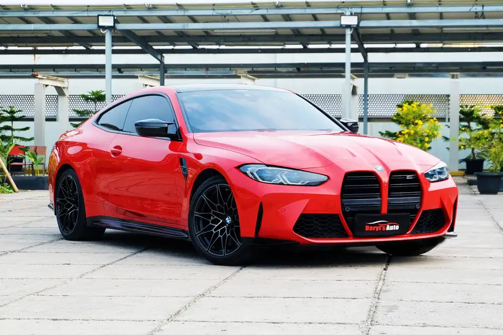 2022 BMW M4 Competition G82 Coupe Low KM like New Tdp 268jt