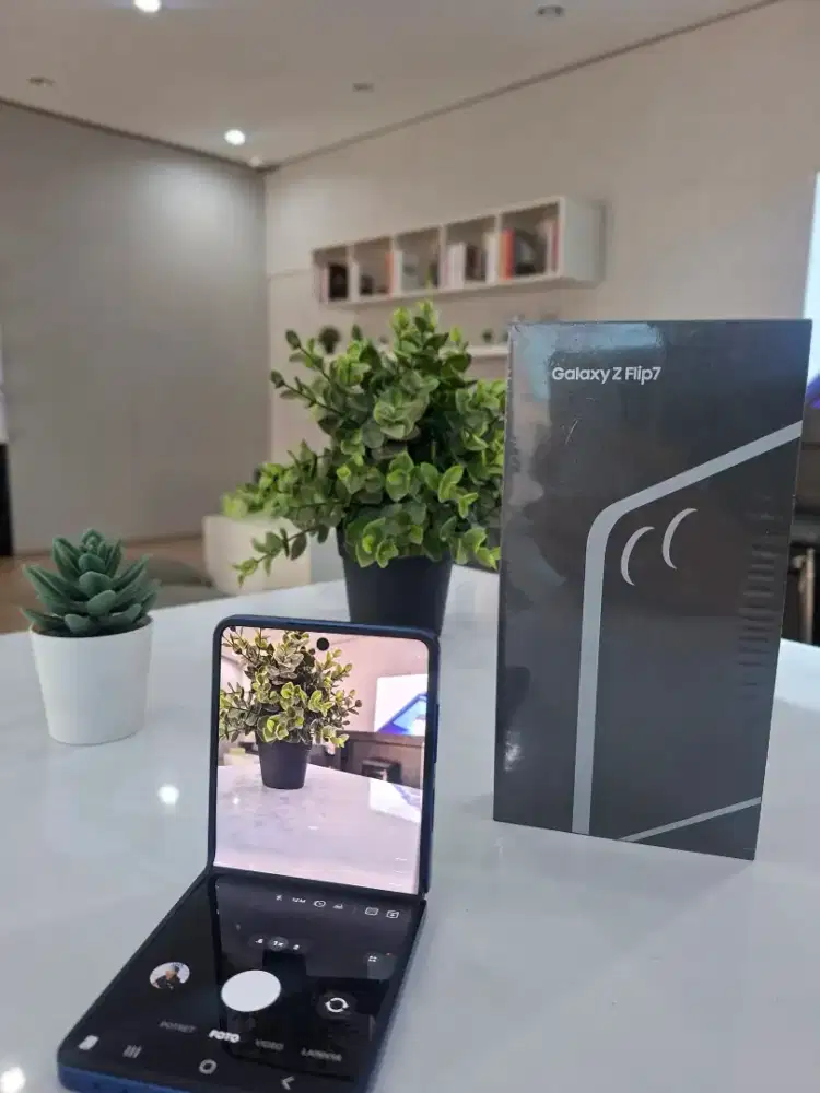 SAMSUNG FLIP7 512 NEW GARANSI RESMI SEIN