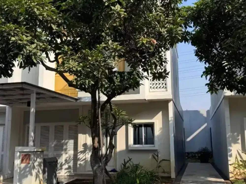 Rumah Siap Huni di Perumahan Elite Summarecon Bandung