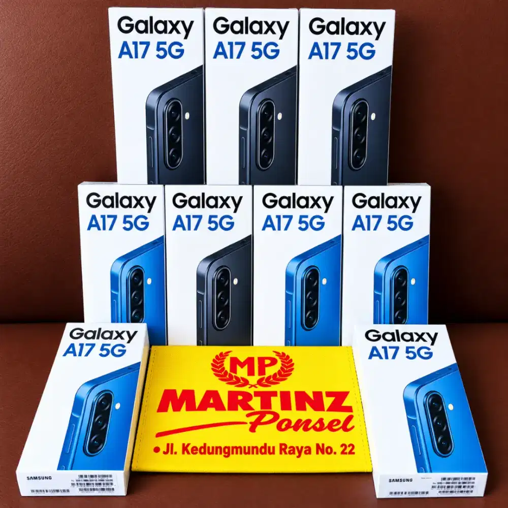 SAMSUNG GALAXY A17 5G 8/256