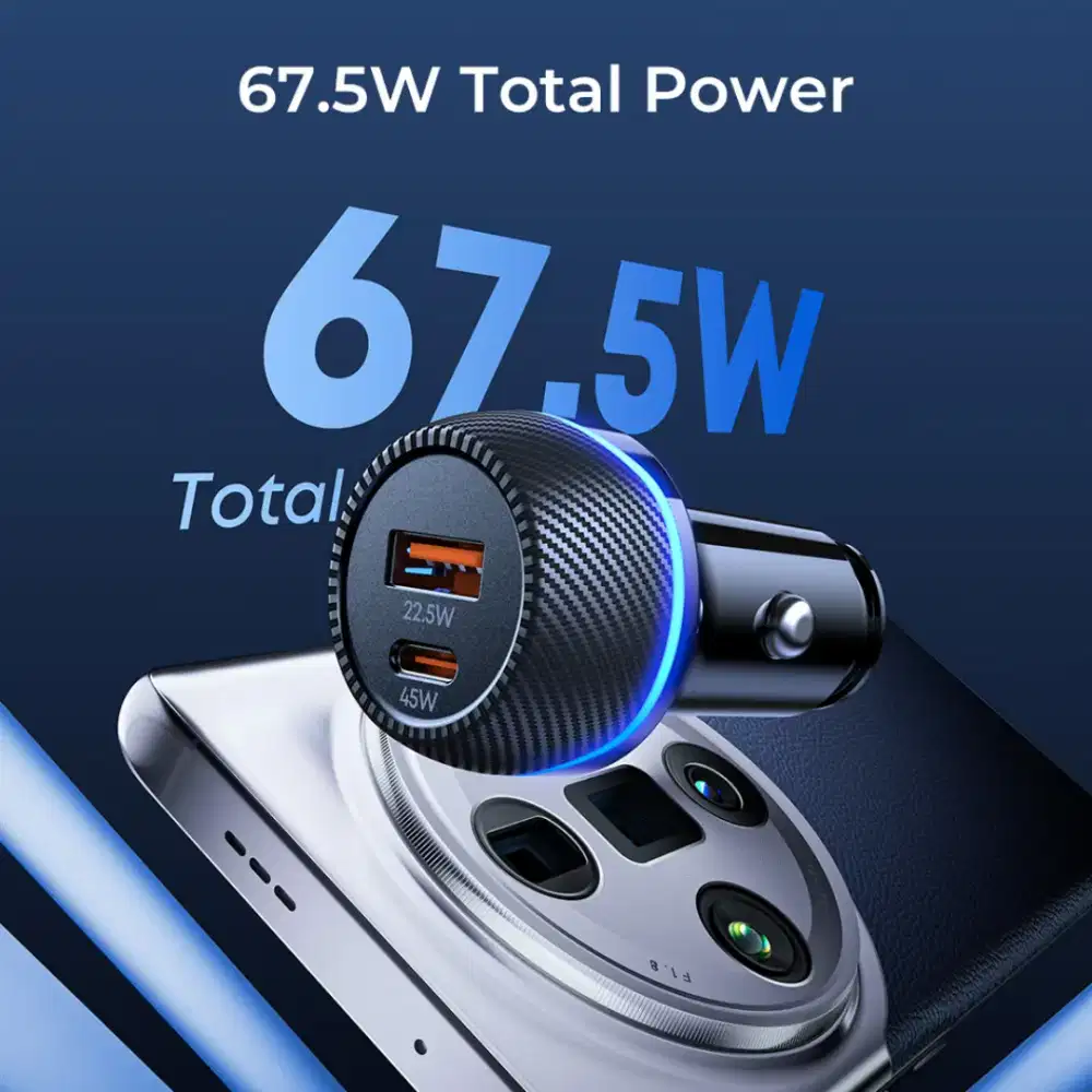 Saver car charging OLIKE R22CC