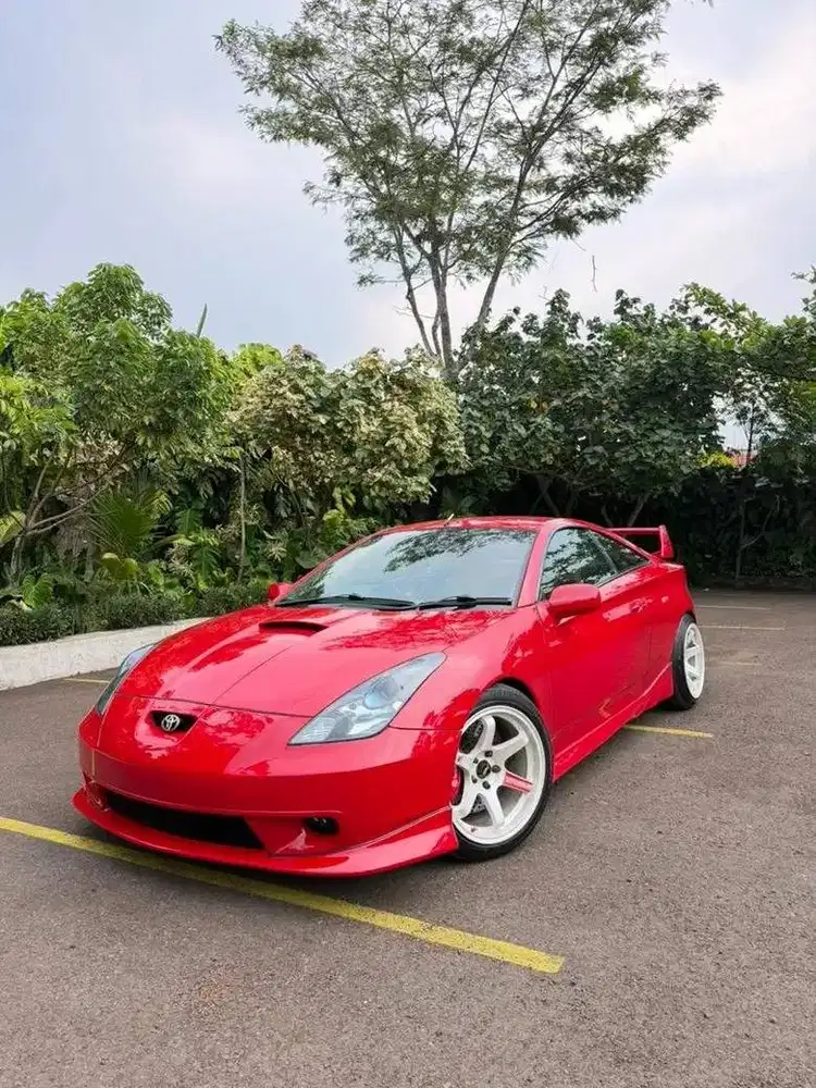 Toyota Celica M/T jarang