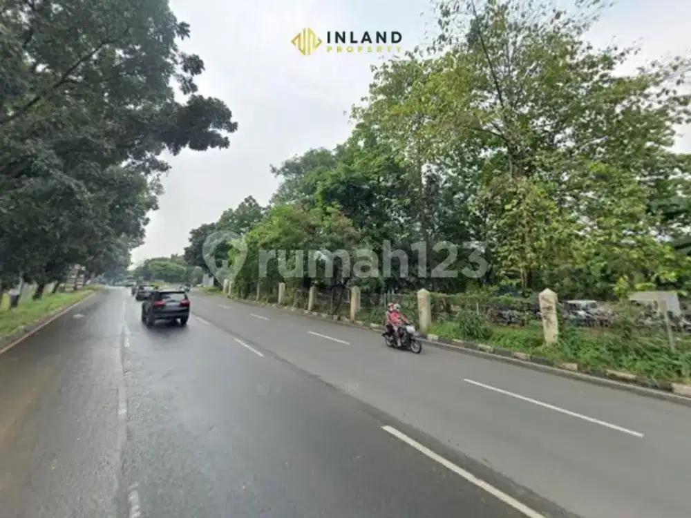 Tanah Strategis Serpong BSD Tangerang Selatan