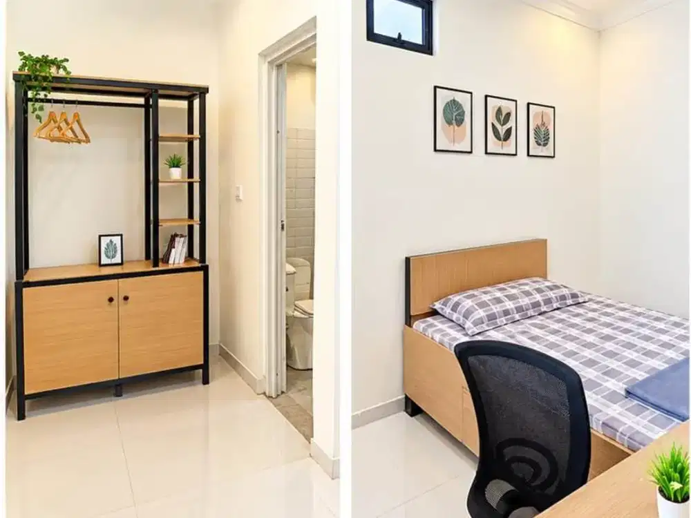 Kost an siap sewa dekat UNPAD bisa KPR