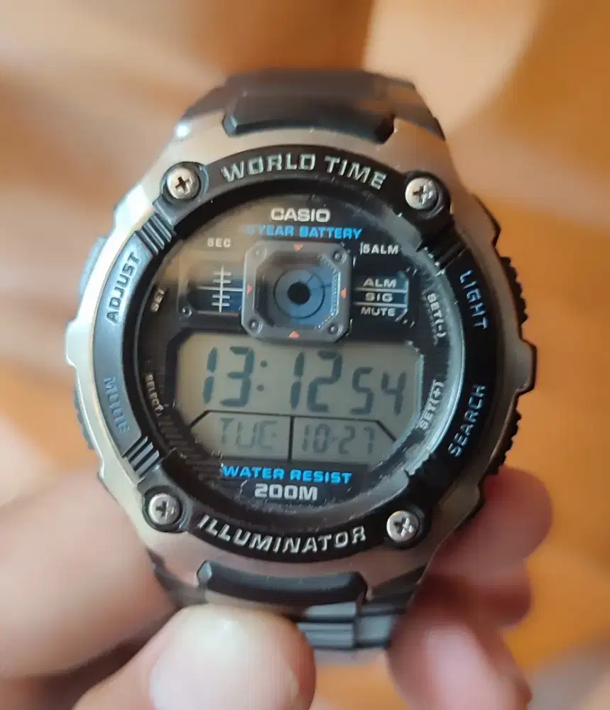Jam Tangan Casio Original
