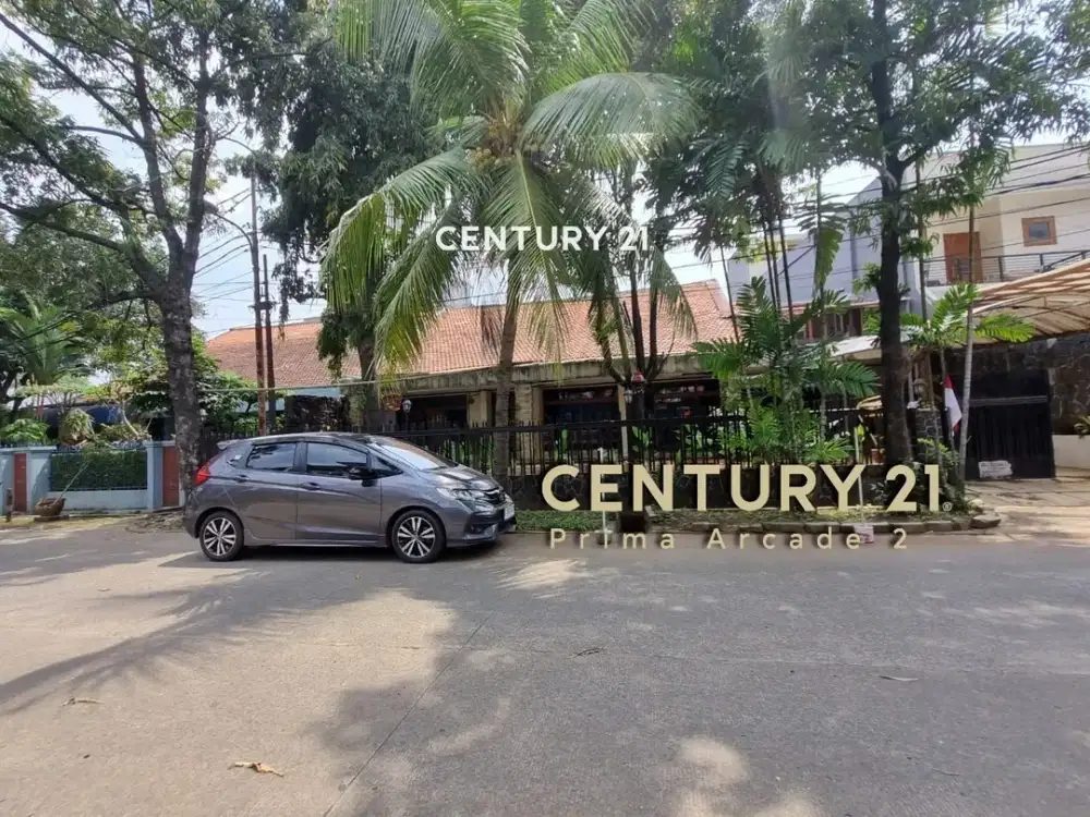 Rumah Siap Huni Di Jakarta Selatan WT 9791