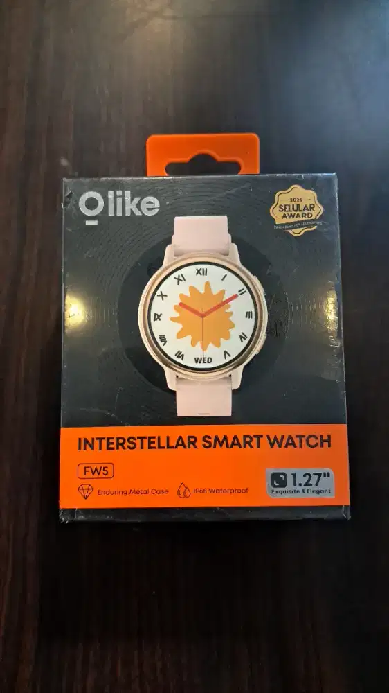 smartwatch Olike FW5