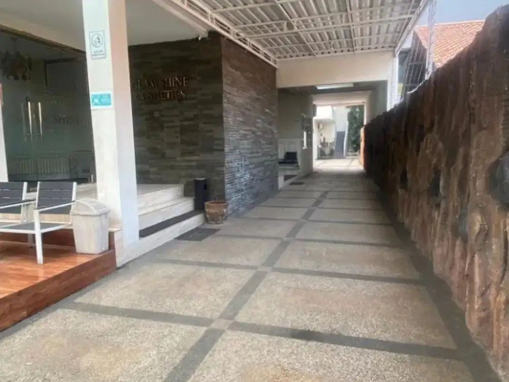 DIJUAL PROPERTI POTENSIAL  DI CIPONDOH TANGGERANG