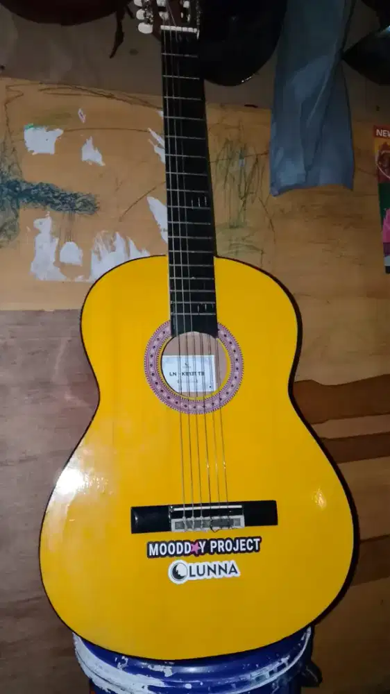 jual gitar klasik