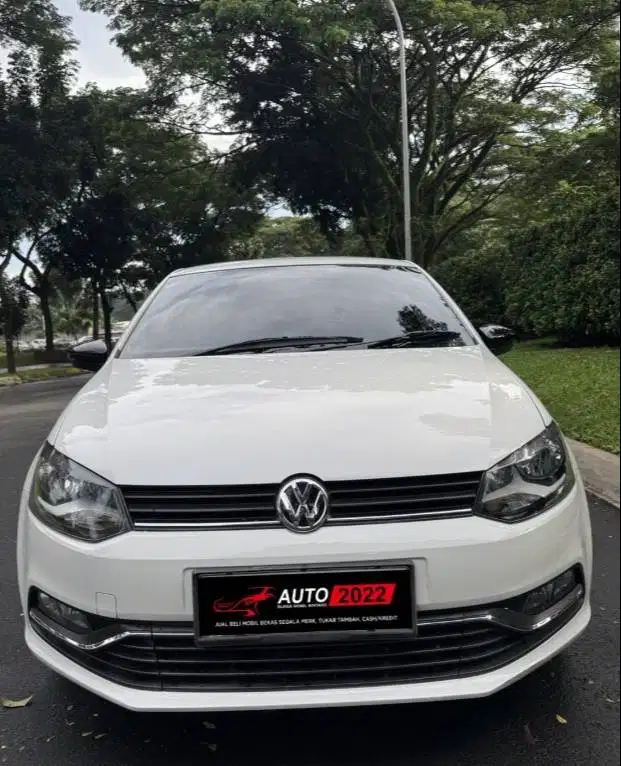 Volkswagen POLO 2017