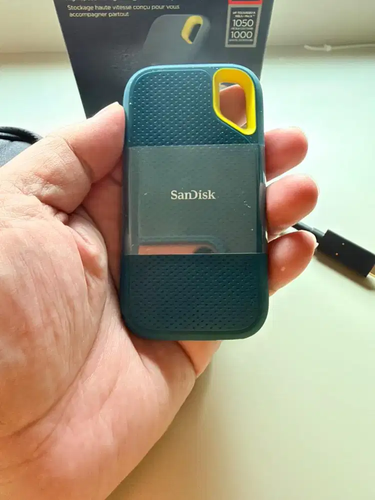 SanDisk Portable SSD 1TB E61