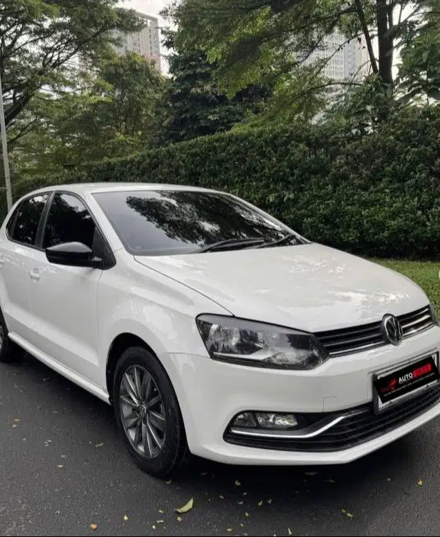 Volkswagen POLO 2017