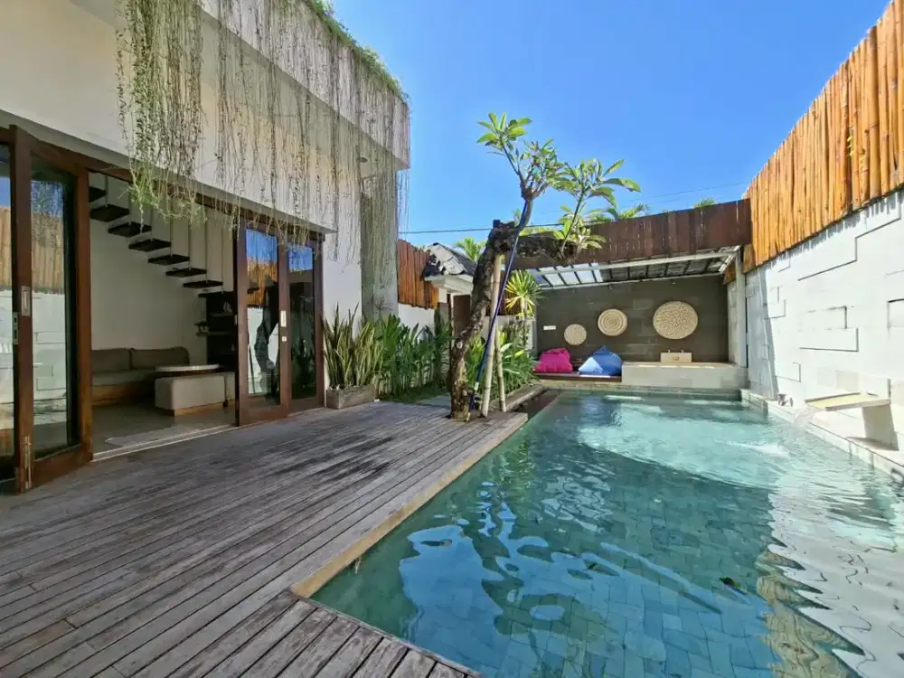 FOR SALE PRIVATE VILLA SEMINYAK
