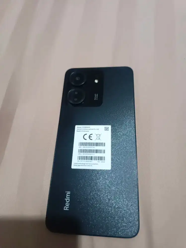 Handphone xiaomi