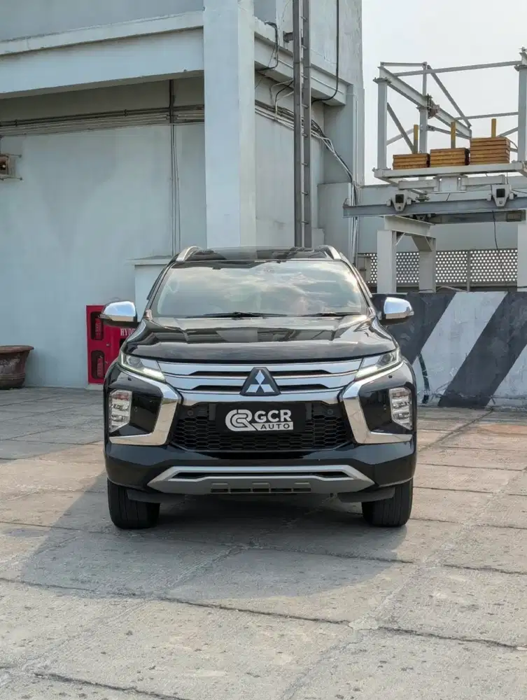 KM 44 RIBU RECORD! MITSUBISHI PAJERO SPORT DAKAR 4x2 NIK 2023/2024